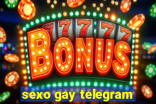 sexo gay telegram